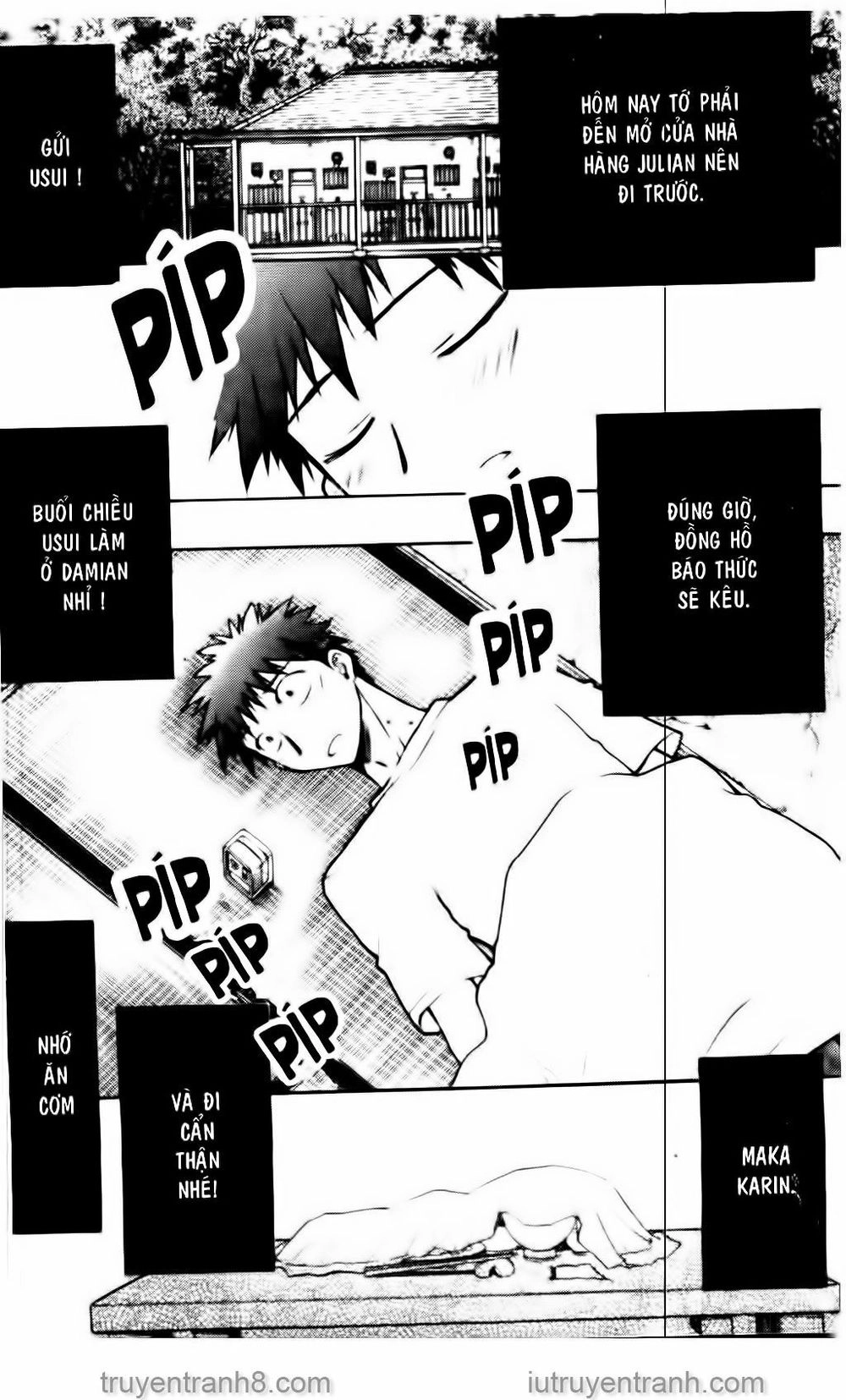 Little Vampire Chapter 56 - 6