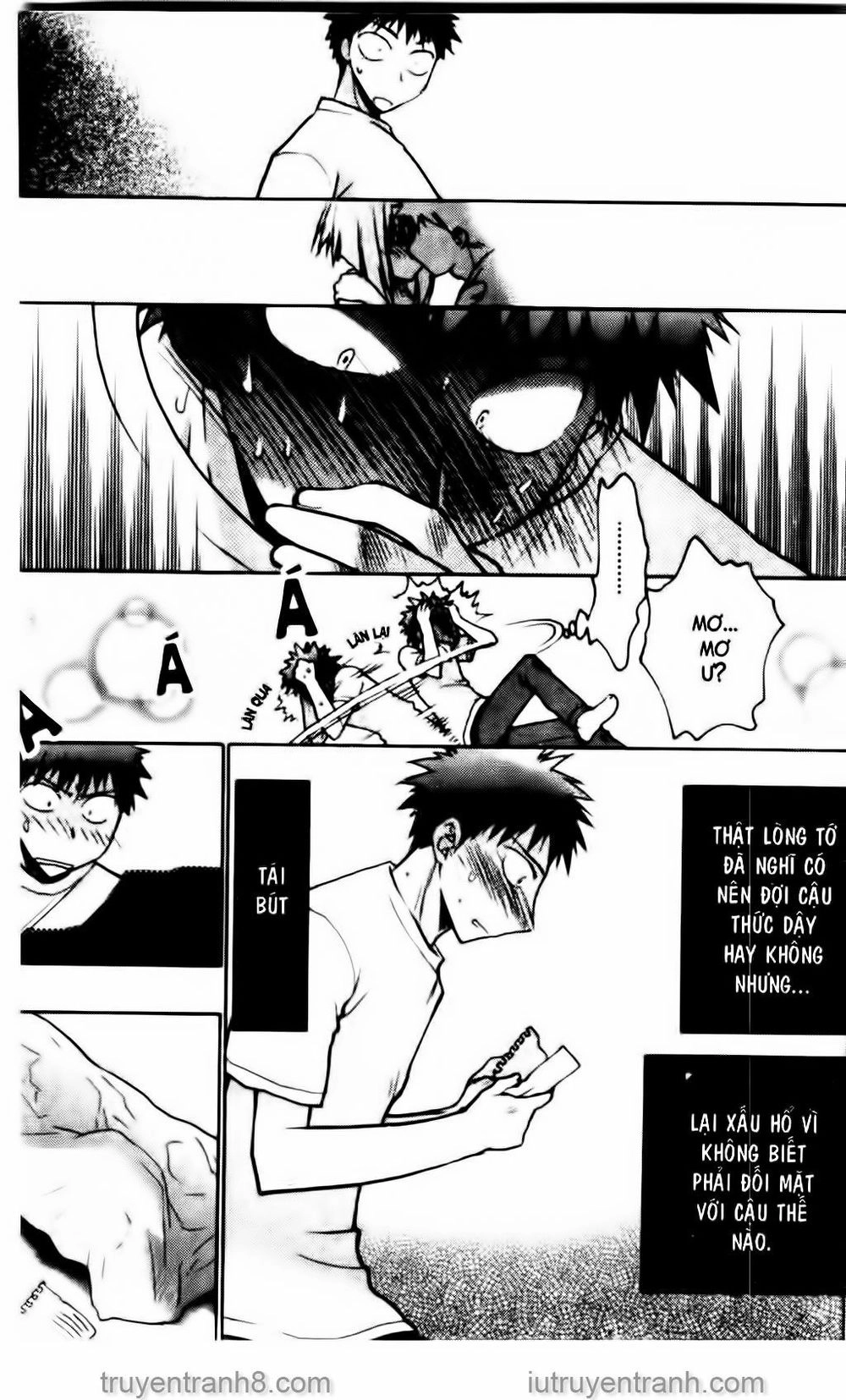 Little Vampire Chapter 56 - 7