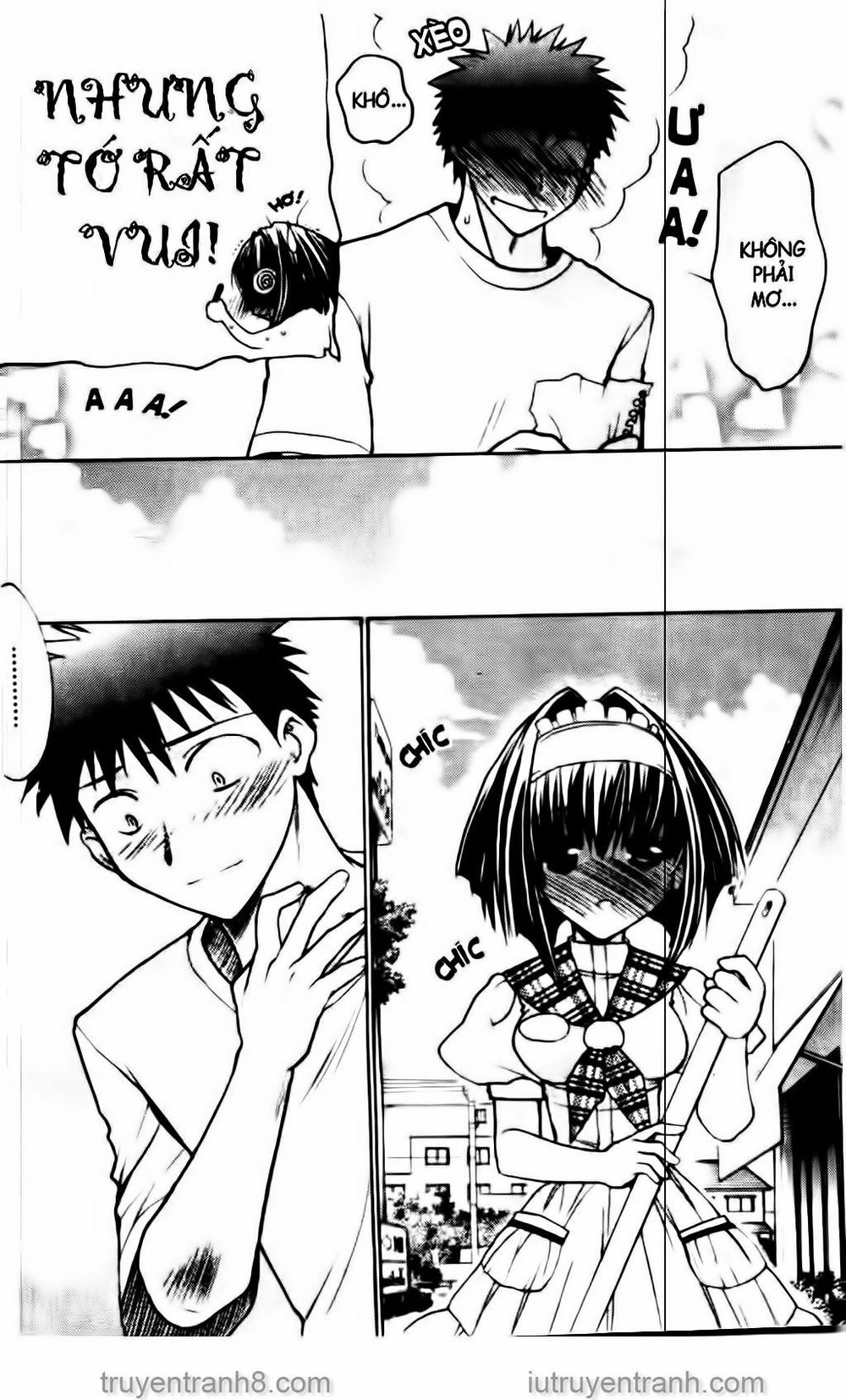 Little Vampire Chapter 56 - 8