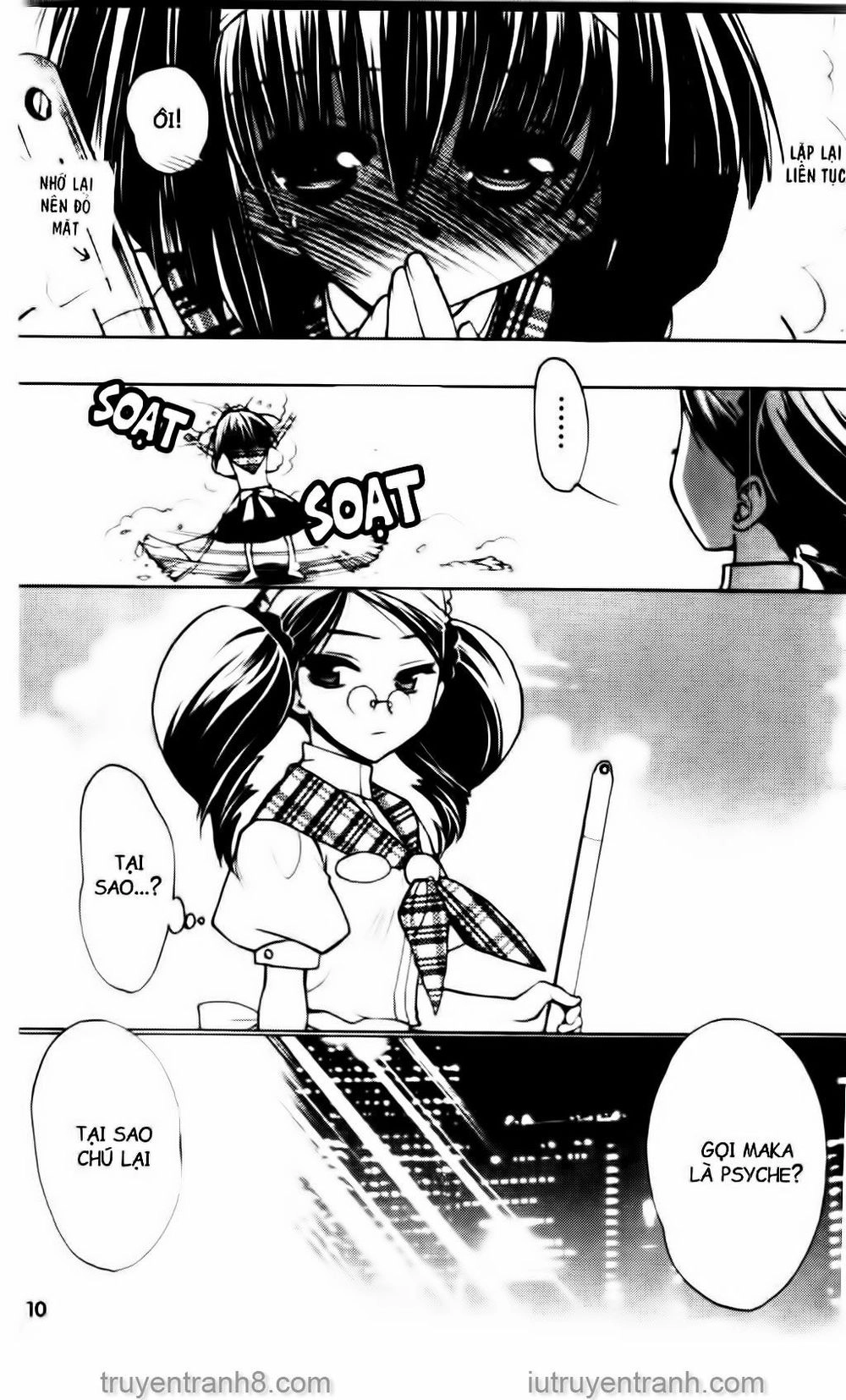 Little Vampire Chapter 56 - 9