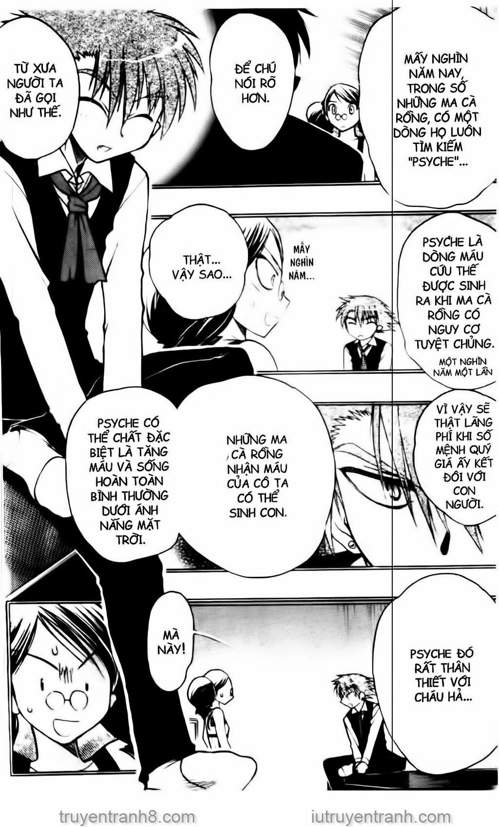 Little Vampire Chapter 56 - 10