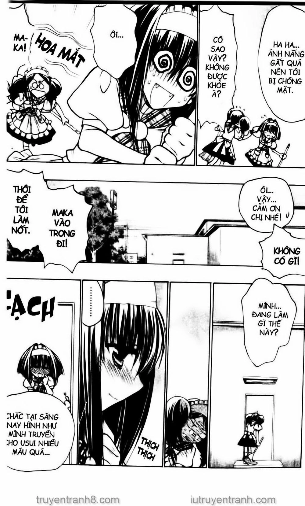 Little Vampire Chapter 56 - 12