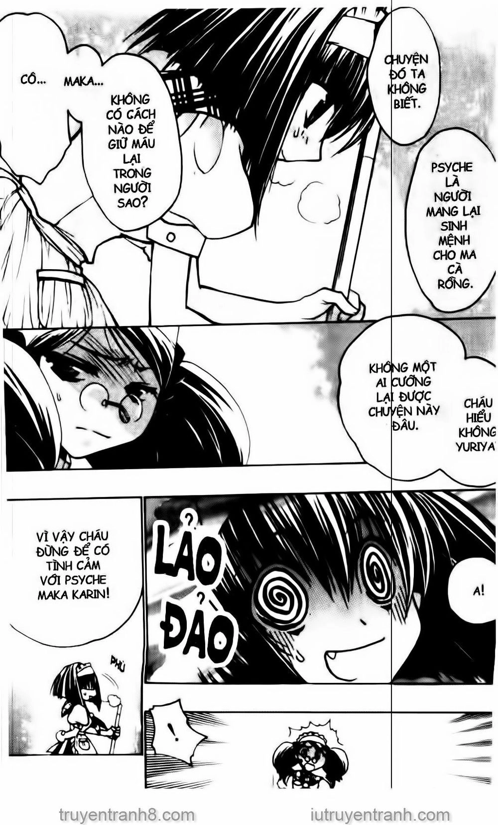 Little Vampire Chapter 56 - 13