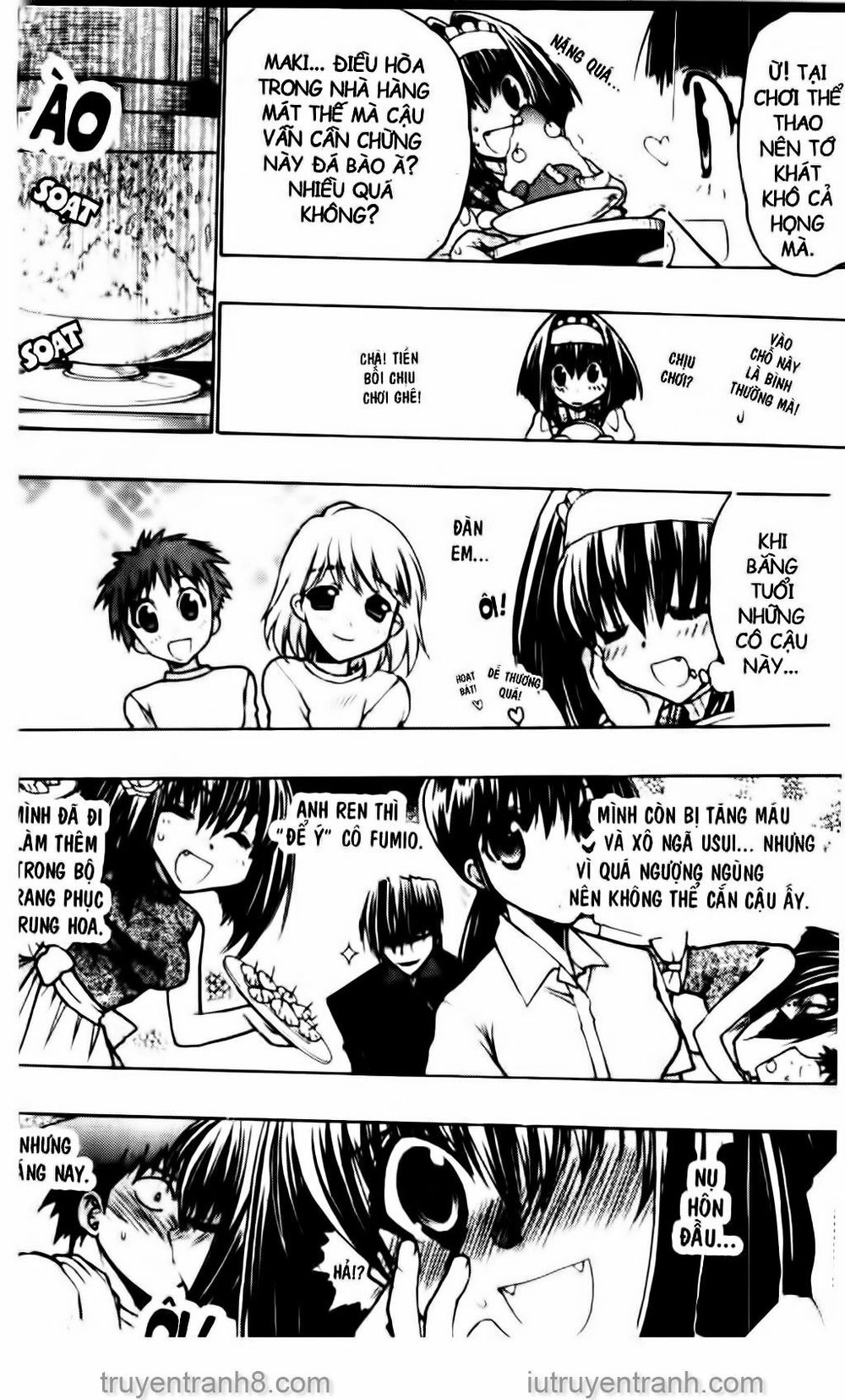 Little Vampire Chapter 56 - 15