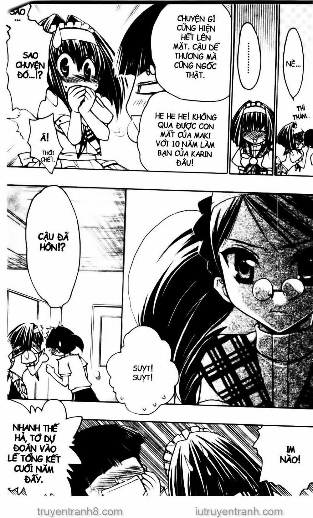 Little Vampire Chapter 56 - 17