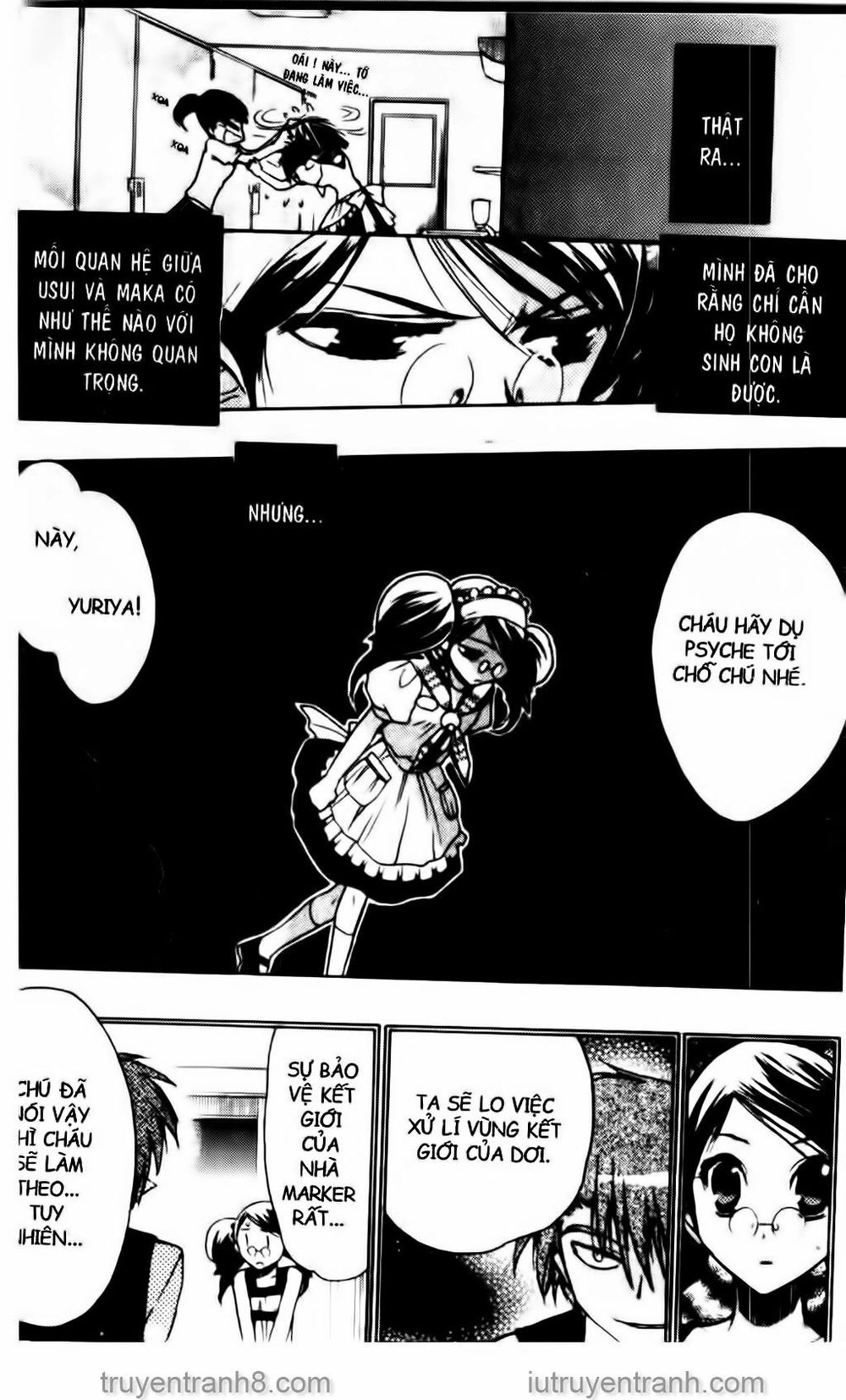 Little Vampire Chapter 56 - 19