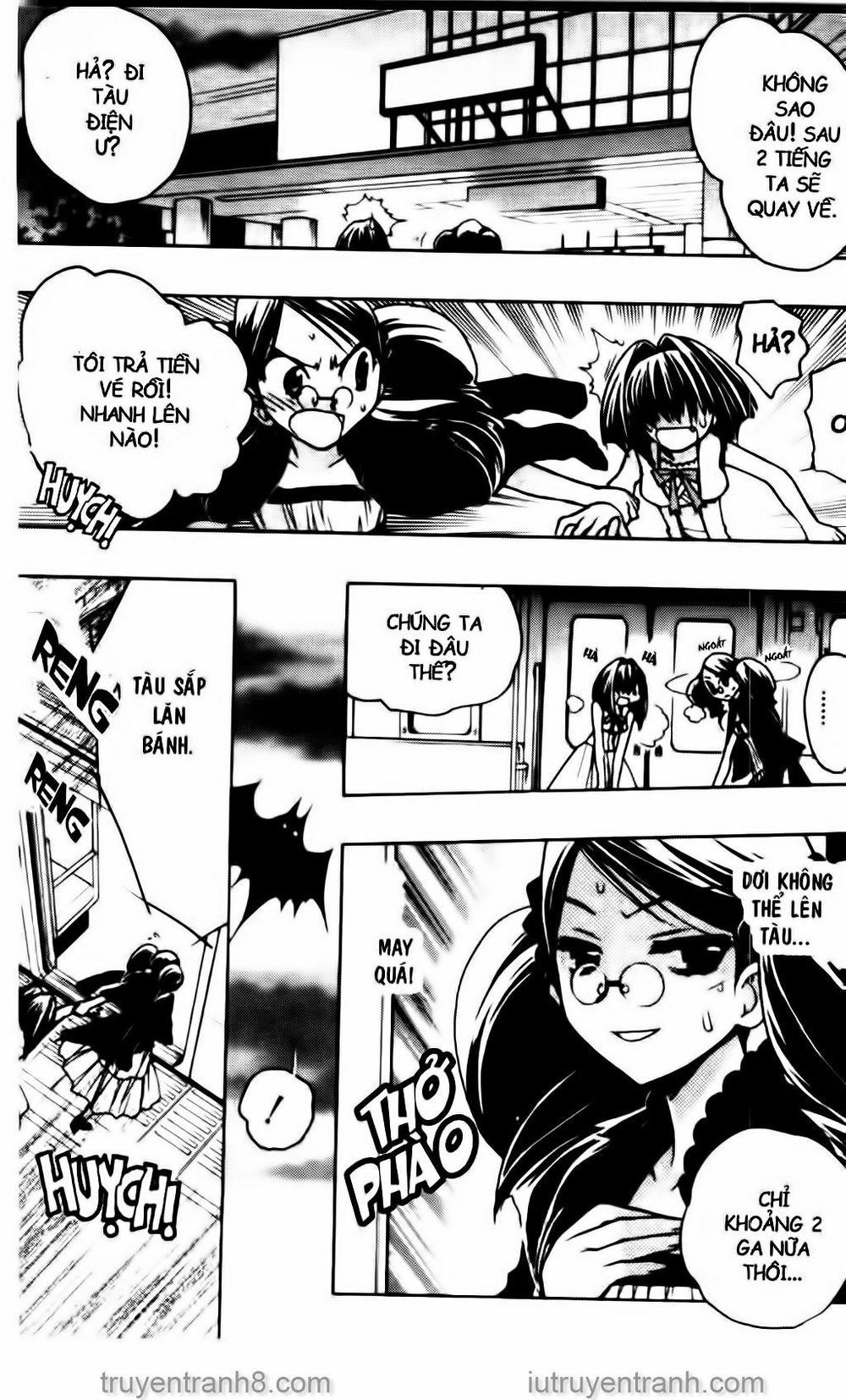 Little Vampire Chapter 56 - 25