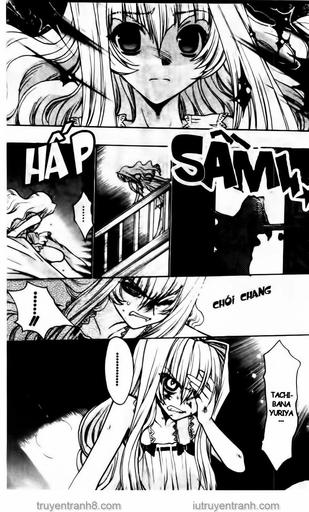 Little Vampire Chapter 56 - 27