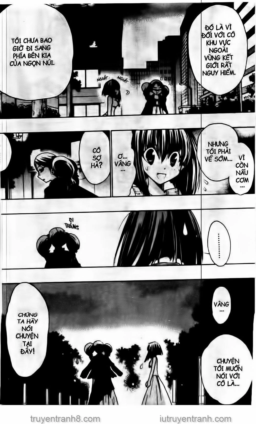 Little Vampire Chapter 56 - 28