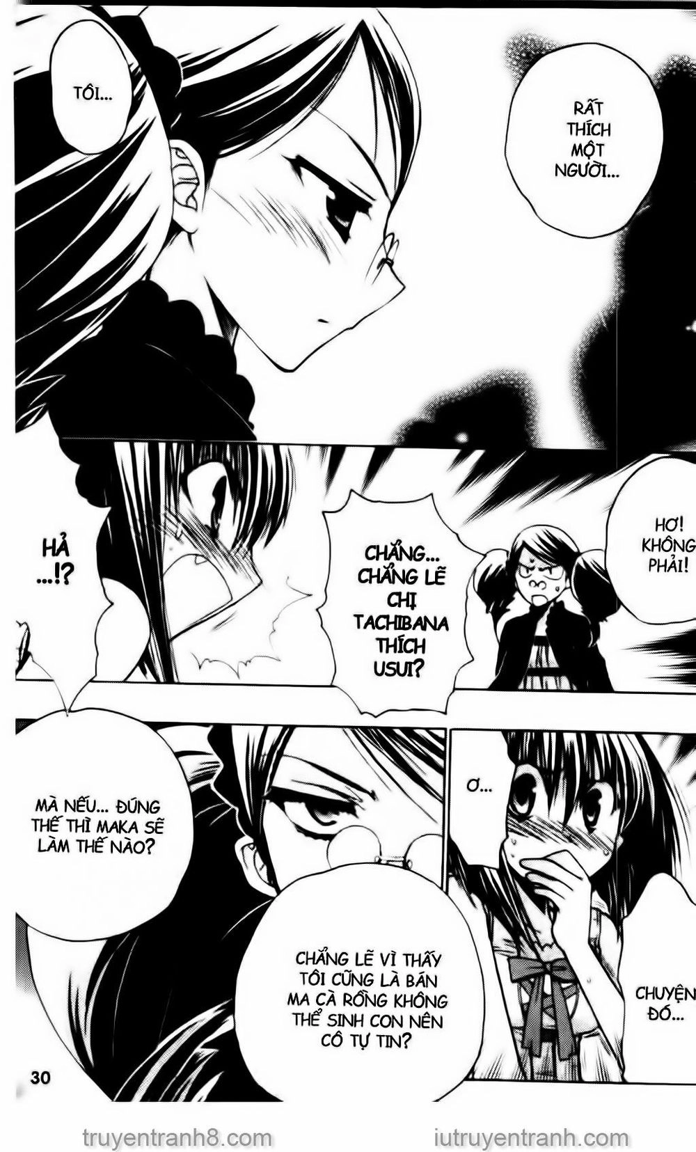 Little Vampire Chapter 56 - 29