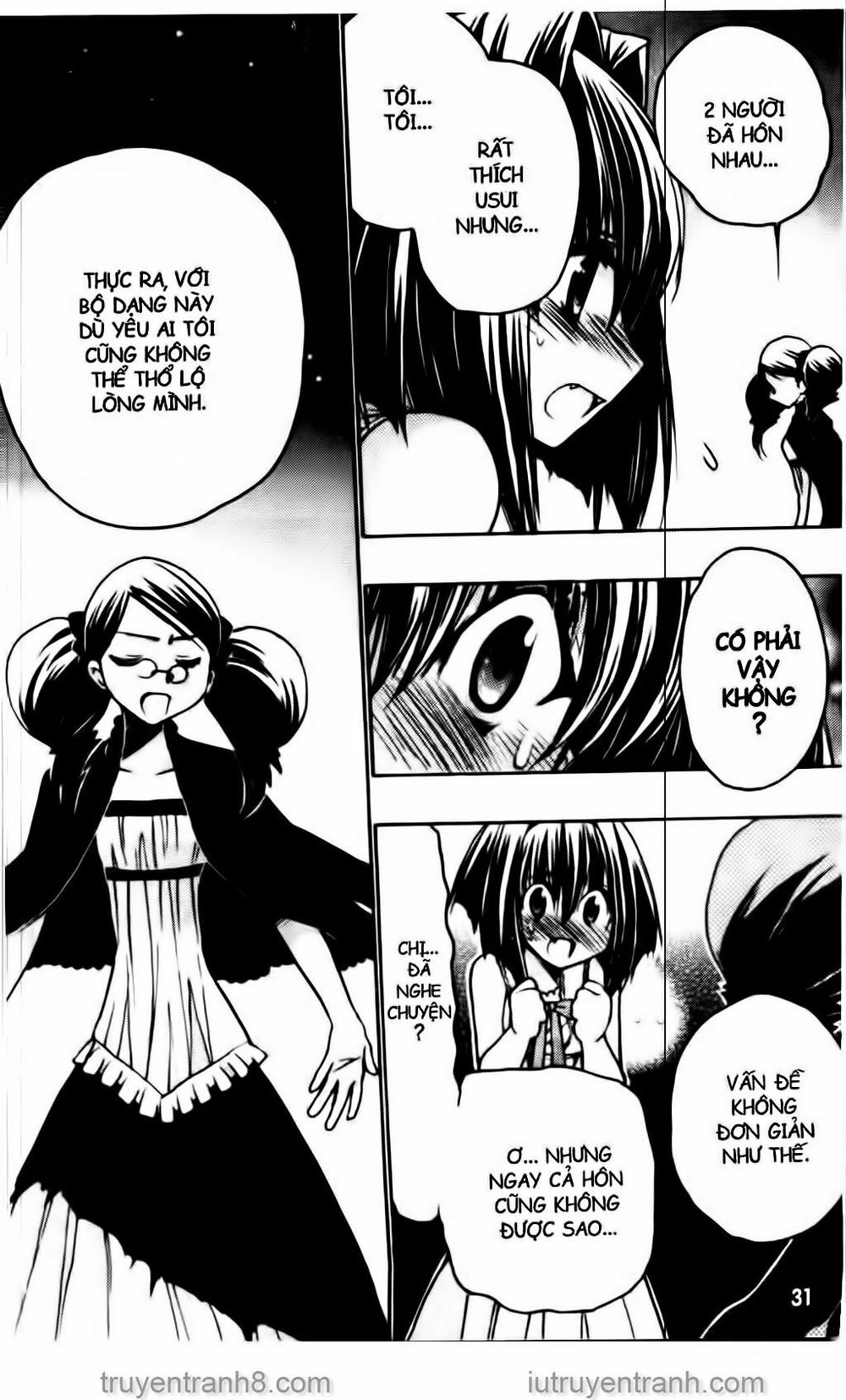 Little Vampire Chapter 56 - 30