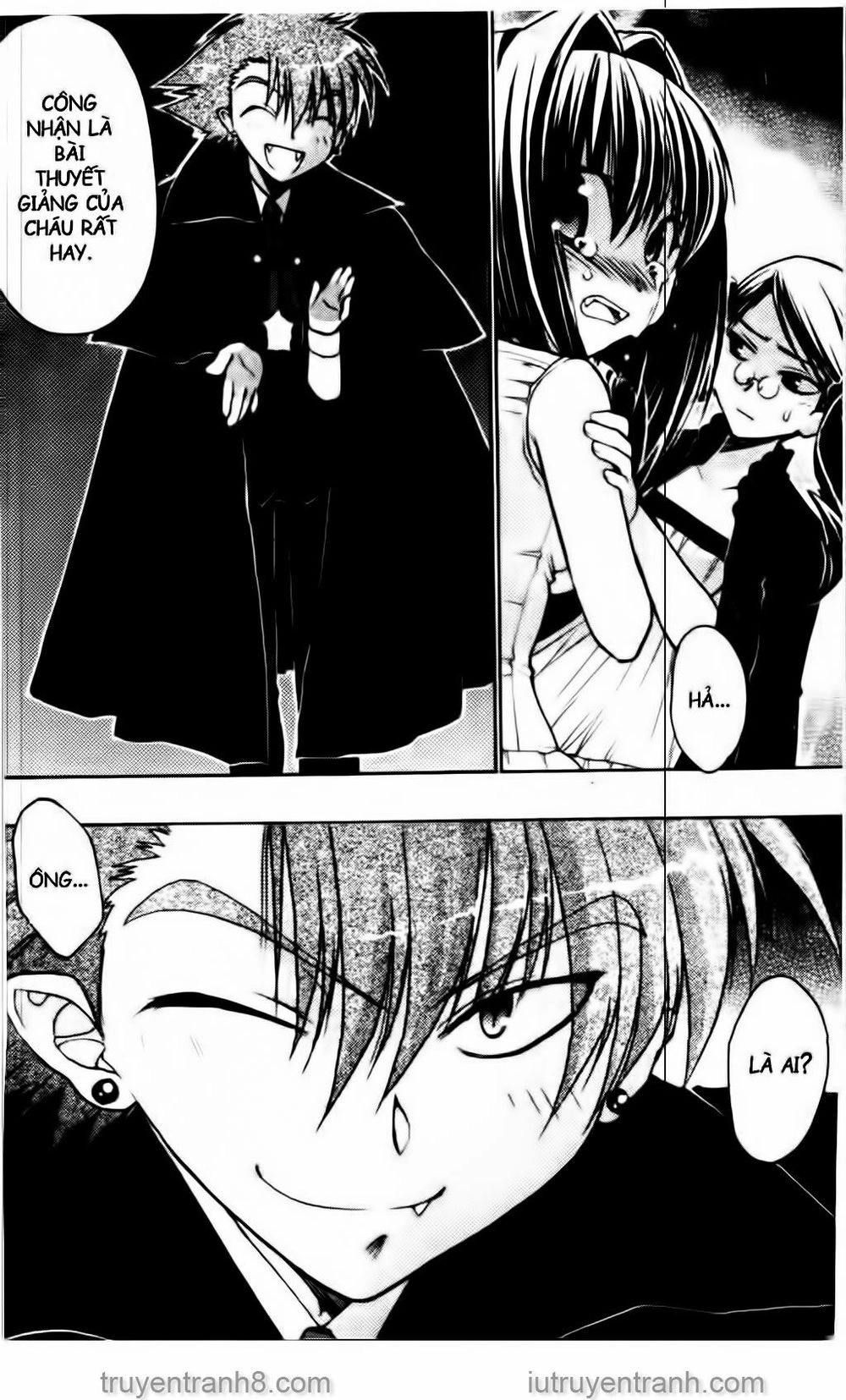 Little Vampire Chapter 56 - 34