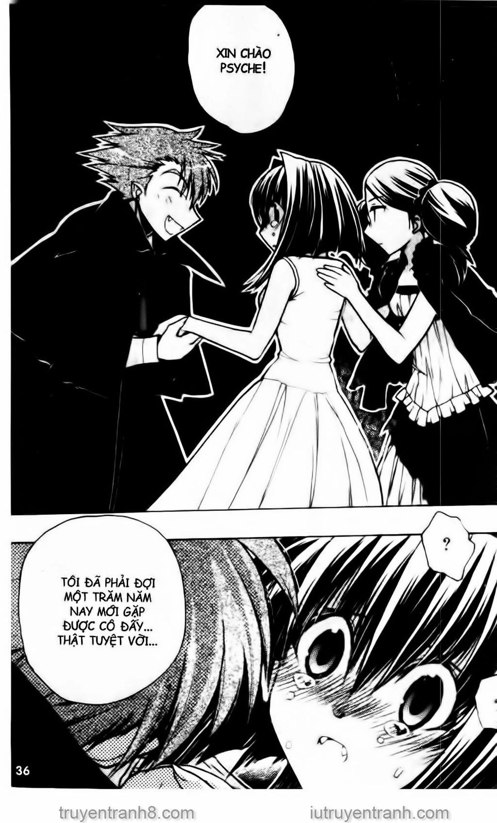 Little Vampire Chapter 56 - 35