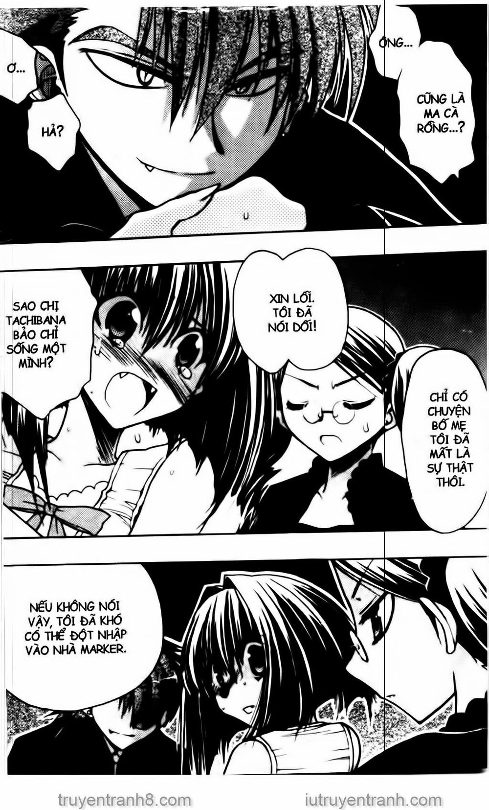 Little Vampire Chapter 56 - 36