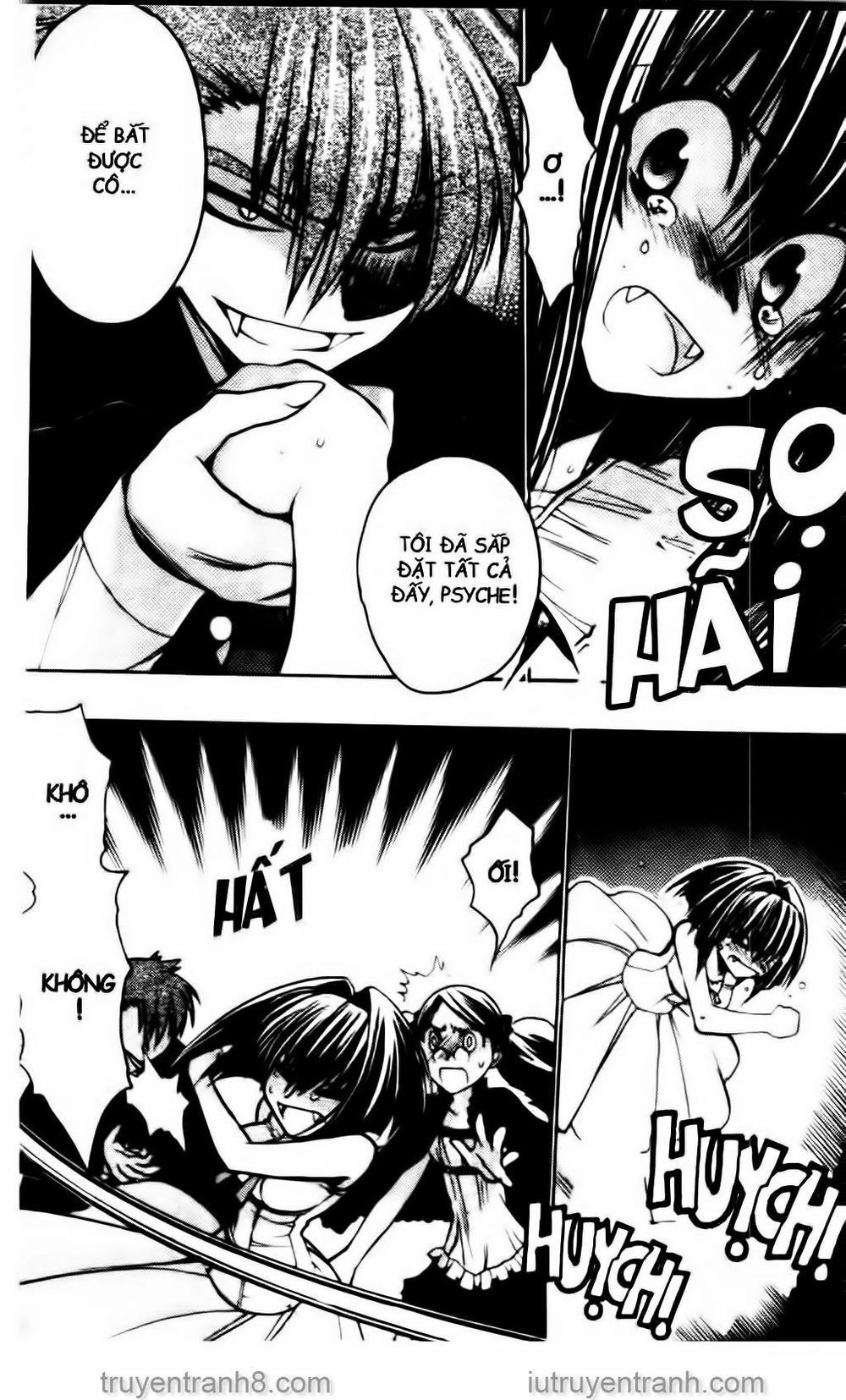 Little Vampire Chapter 56 - 37