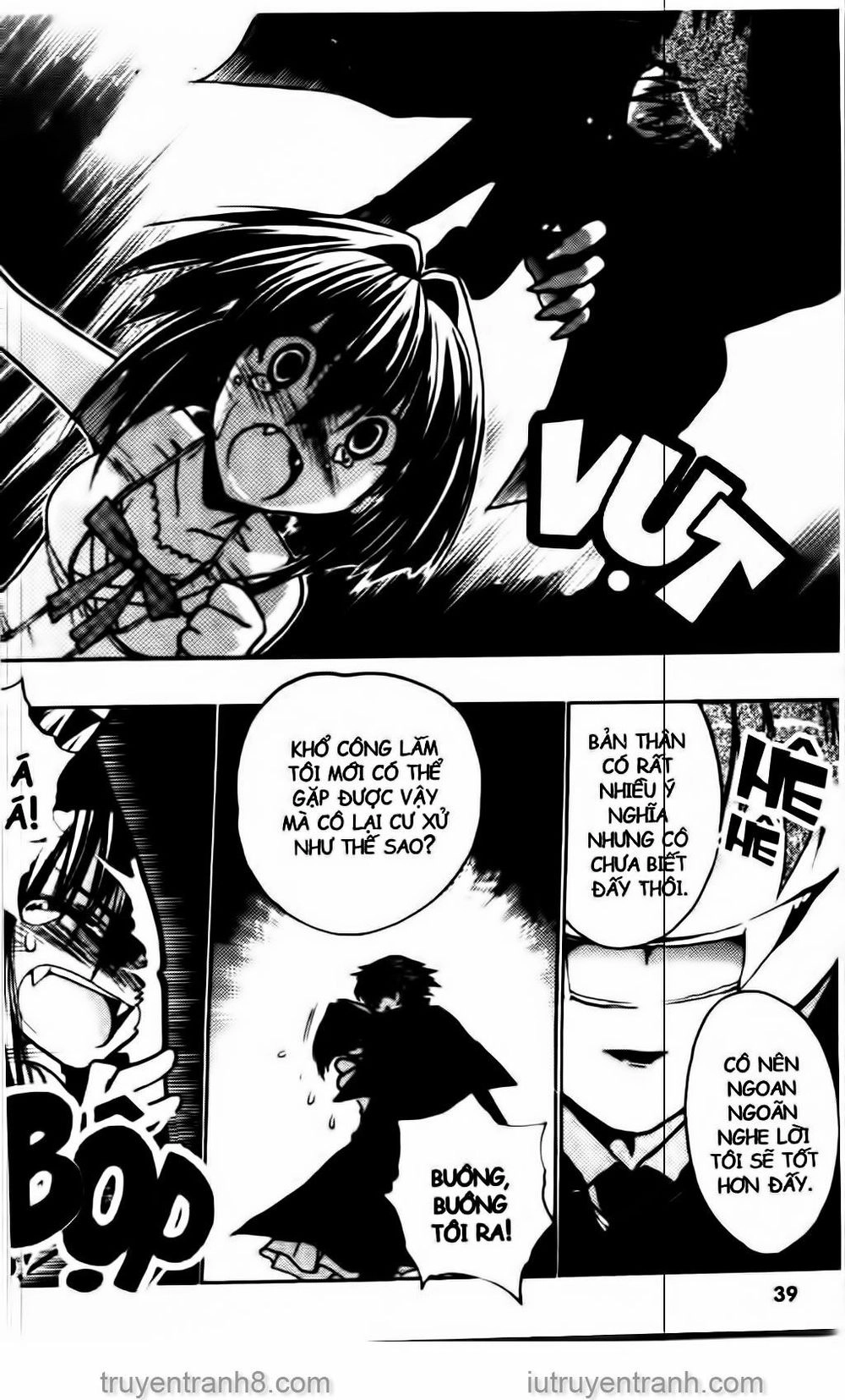 Little Vampire Chapter 56 - 38