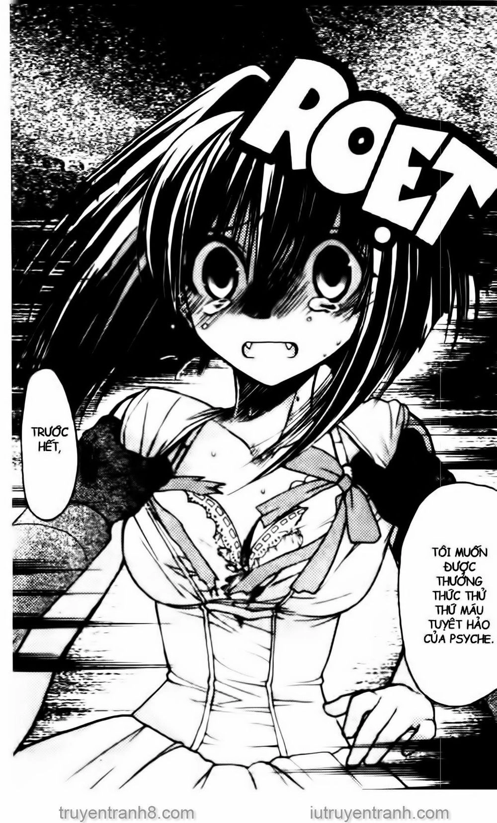 Little Vampire Chapter 56 - 39