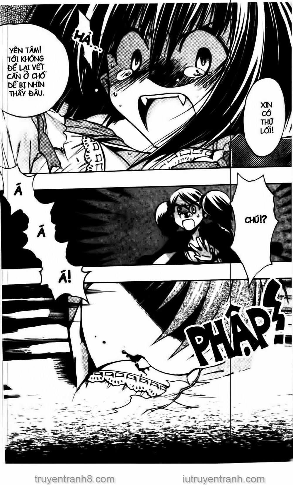 Little Vampire Chapter 56 - 40