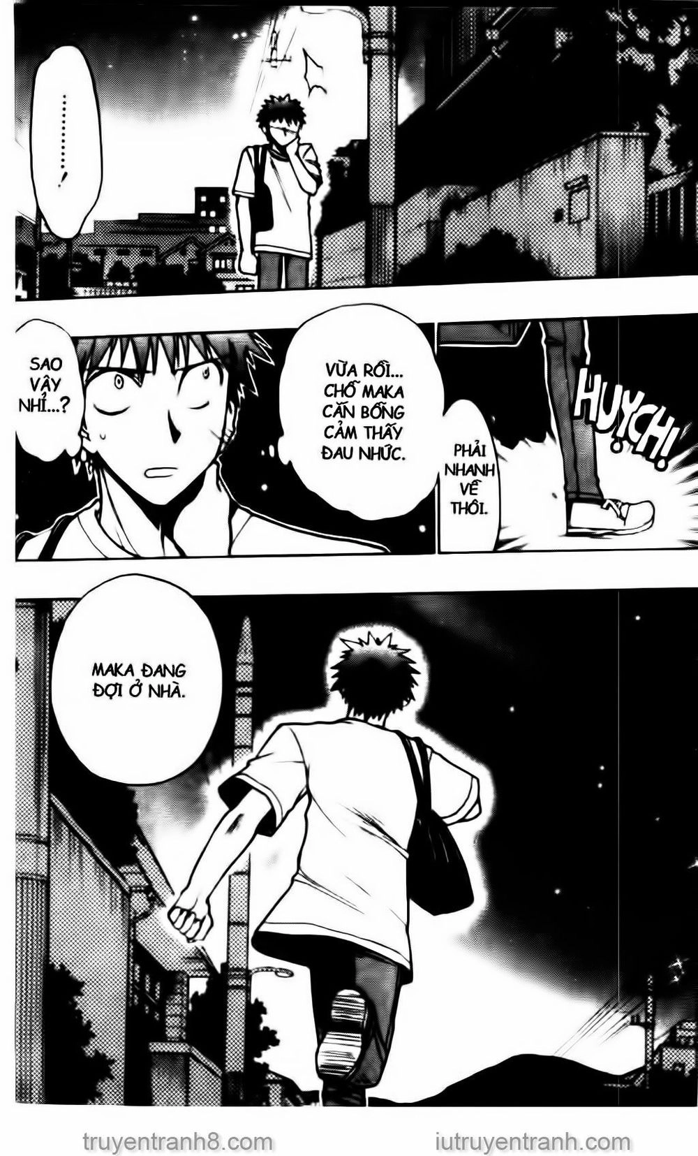 Little Vampire Chapter 56 - 41