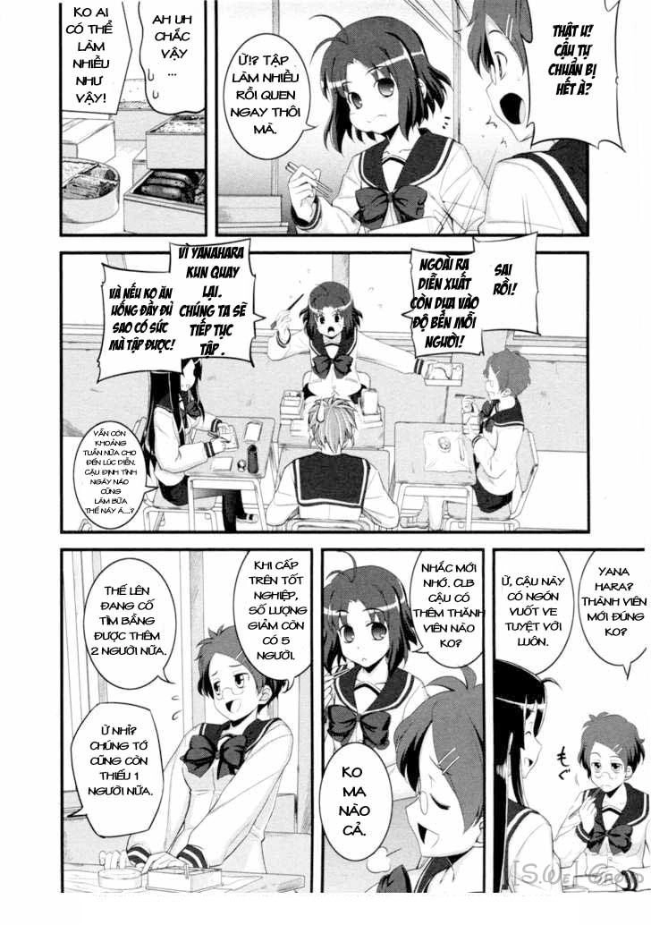 Caterpillar Operetta Chapter 3 - 5