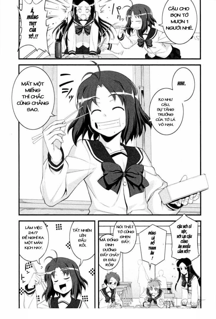 Caterpillar Operetta Chapter 3 - 6