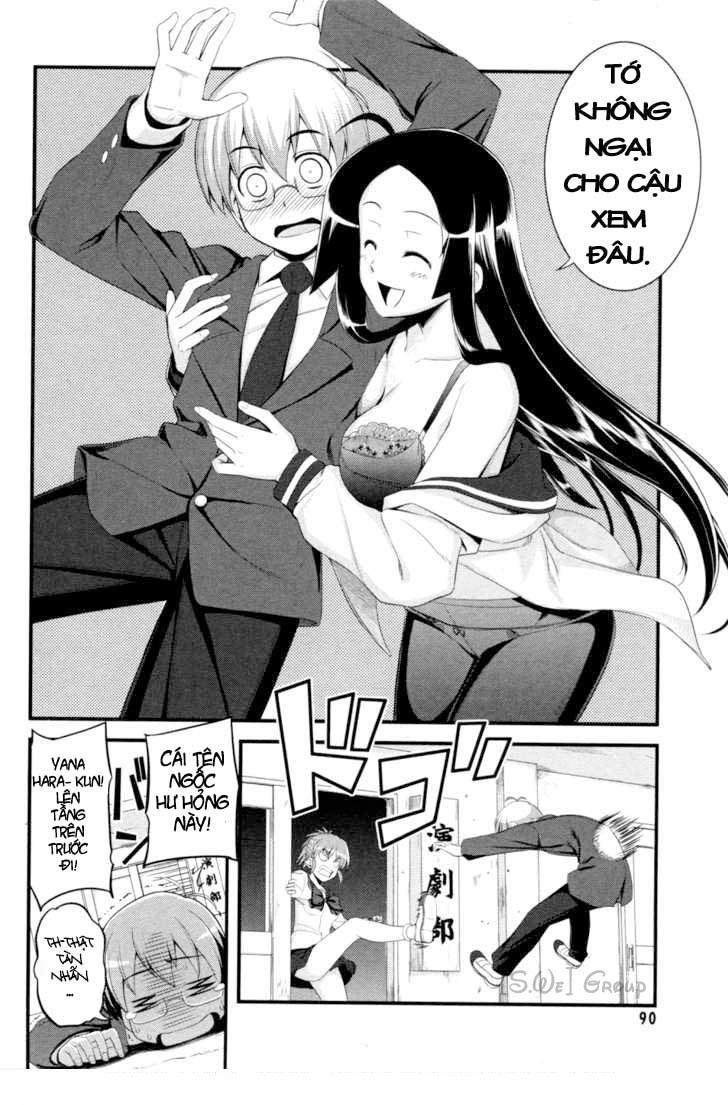 Caterpillar Operetta Chapter 3 - 9