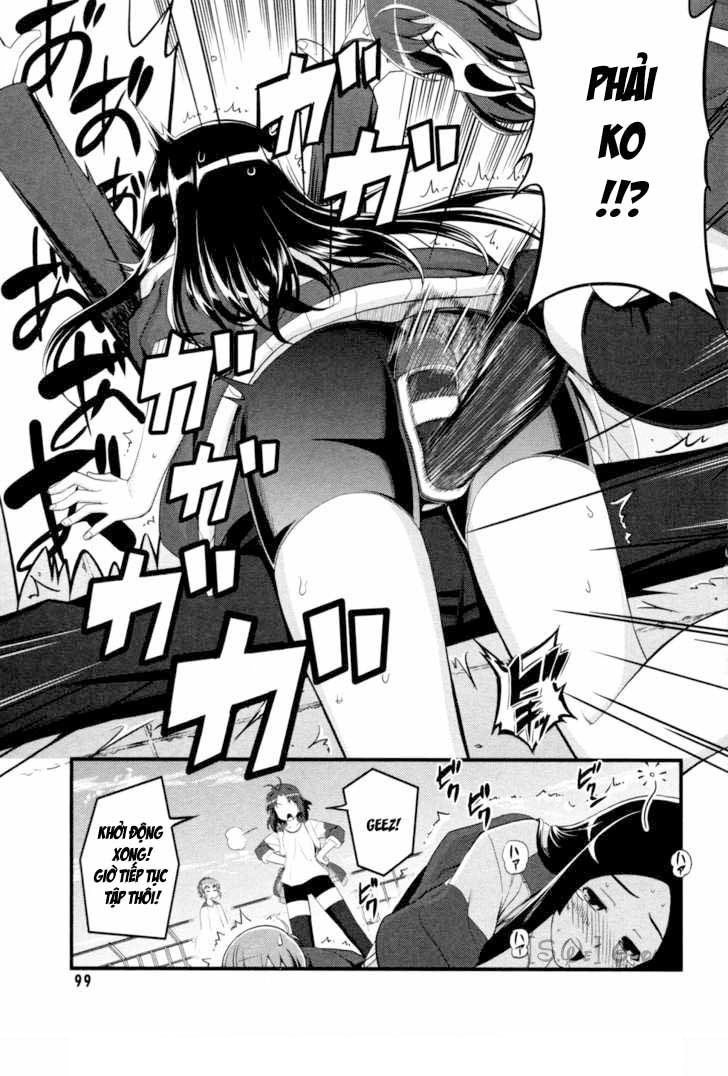 Caterpillar Operetta Chapter 3 - 18