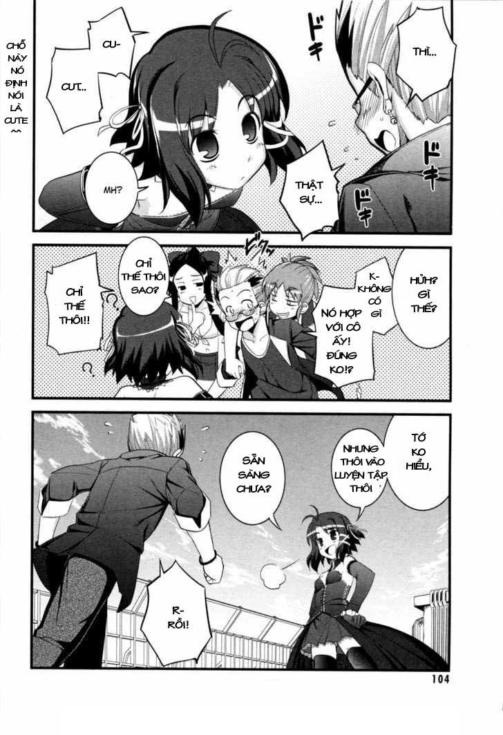 Caterpillar Operetta Chapter 3 - 22