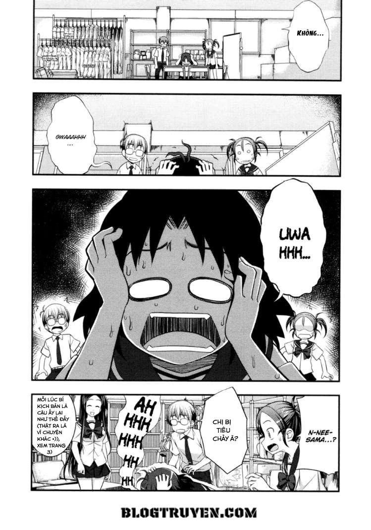 Caterpillar Operetta Chapter 8 - 3