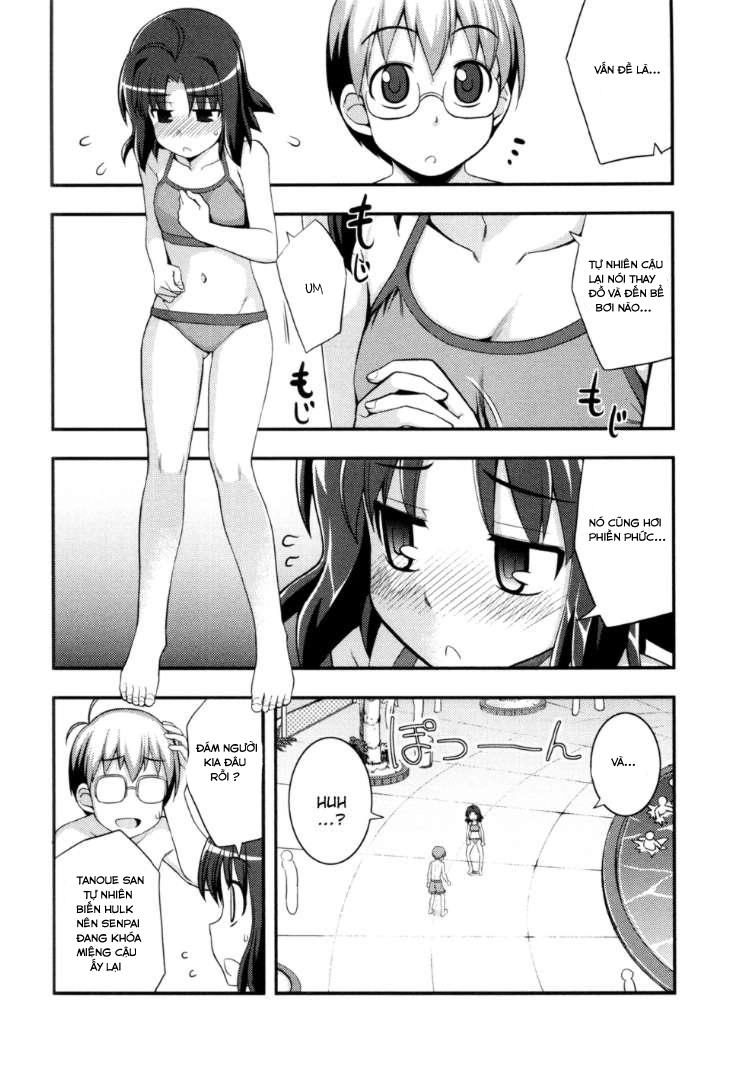 Caterpillar Operetta Chapter 8 - 8