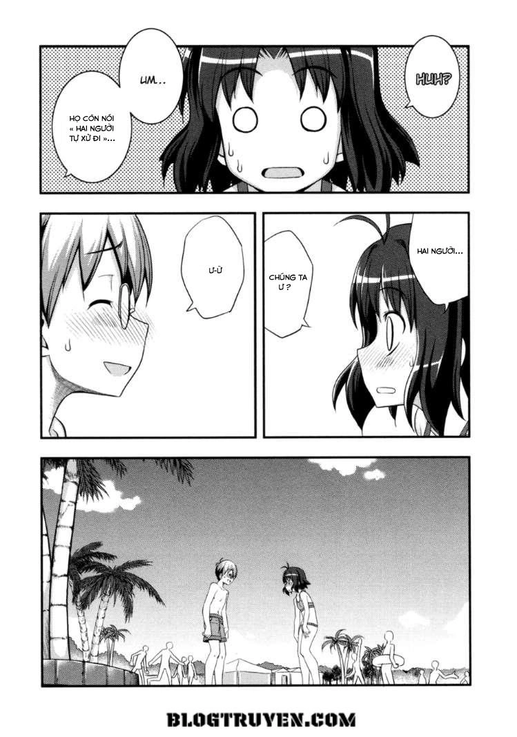 Caterpillar Operetta Chapter 8 - 9