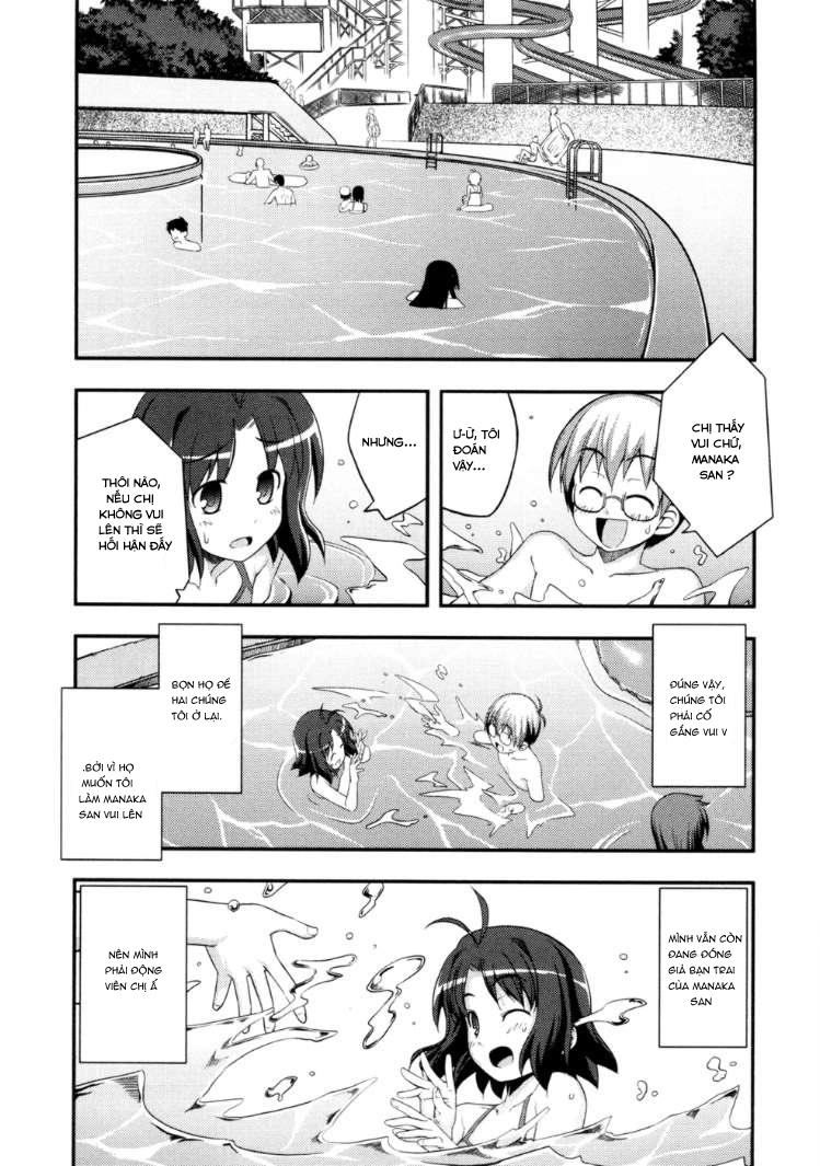 Caterpillar Operetta Chapter 8 - 10