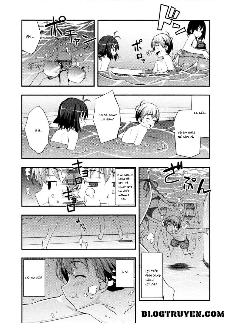 Caterpillar Operetta Chapter 8 - 11