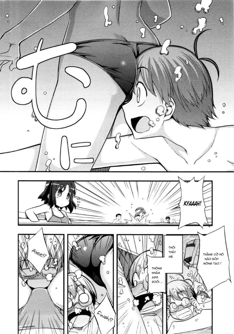 Caterpillar Operetta Chapter 8 - 12