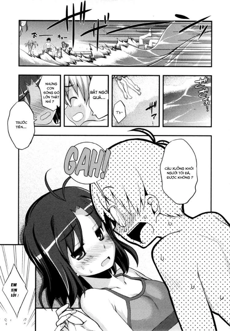 Caterpillar Operetta Chapter 8 - 15