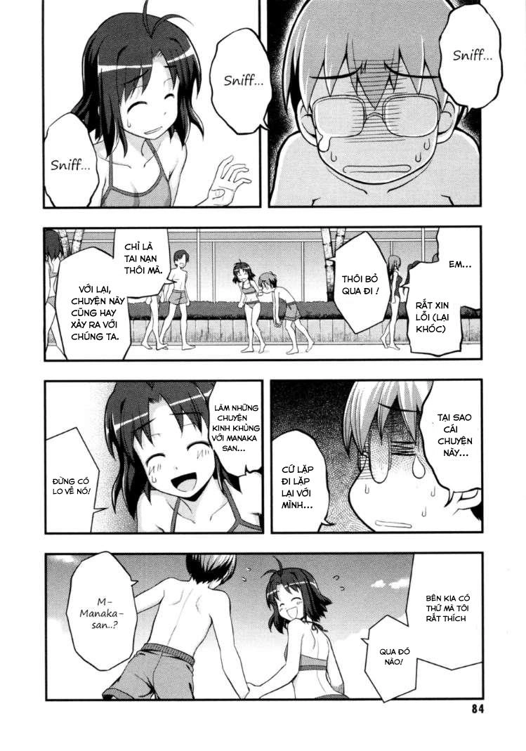 Caterpillar Operetta Chapter 8 - 16