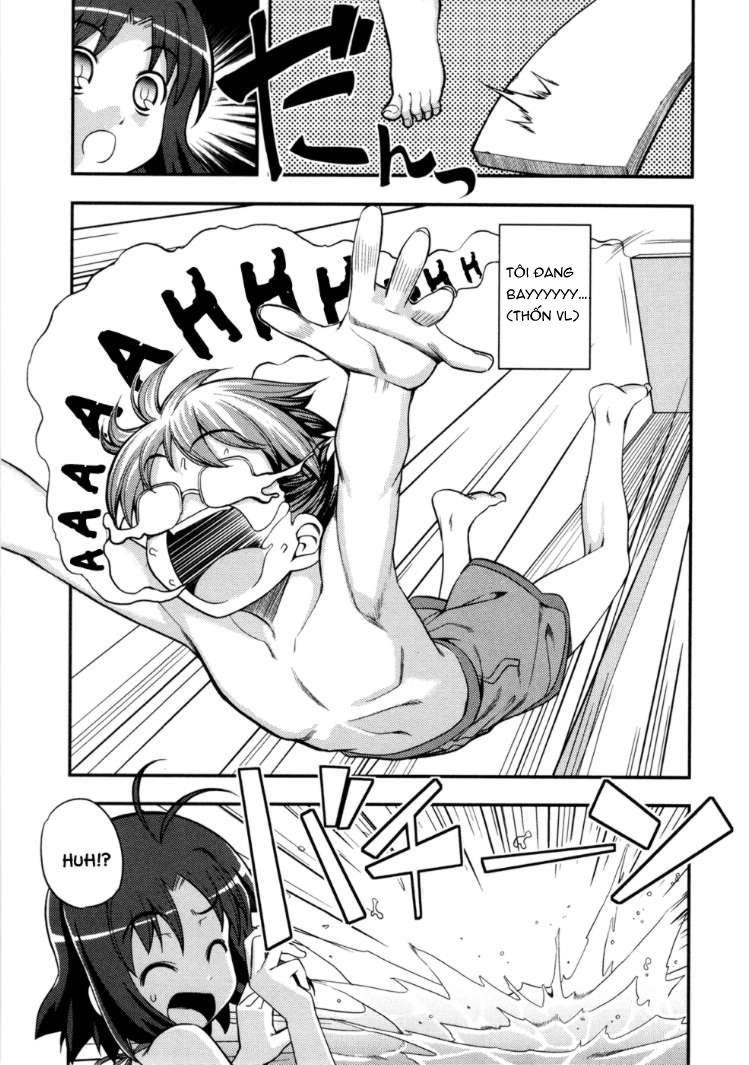 Caterpillar Operetta Chapter 8 - 19