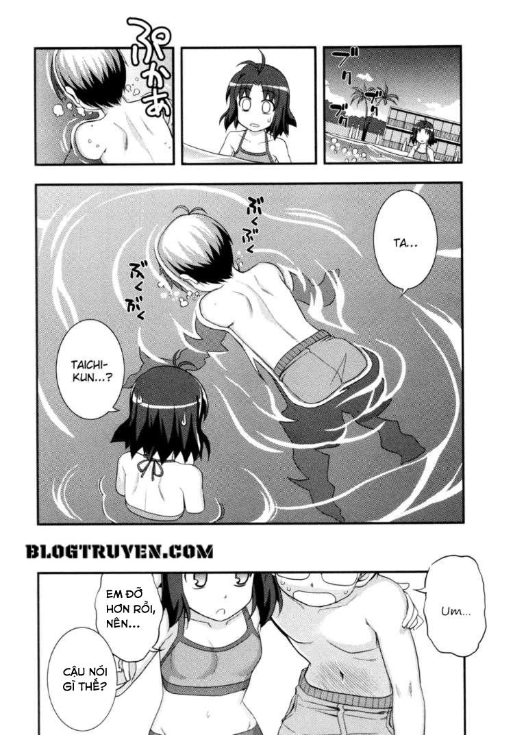 Caterpillar Operetta Chapter 8 - 20