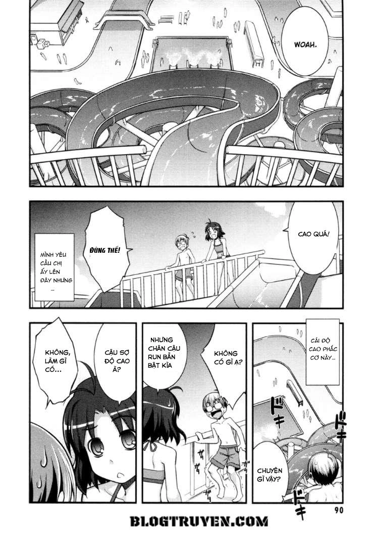 Caterpillar Operetta Chapter 8 - 22