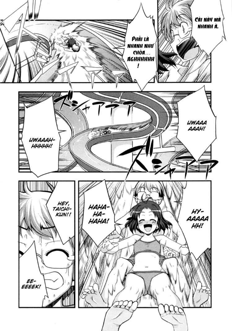 Caterpillar Operetta Chapter 8 - 26