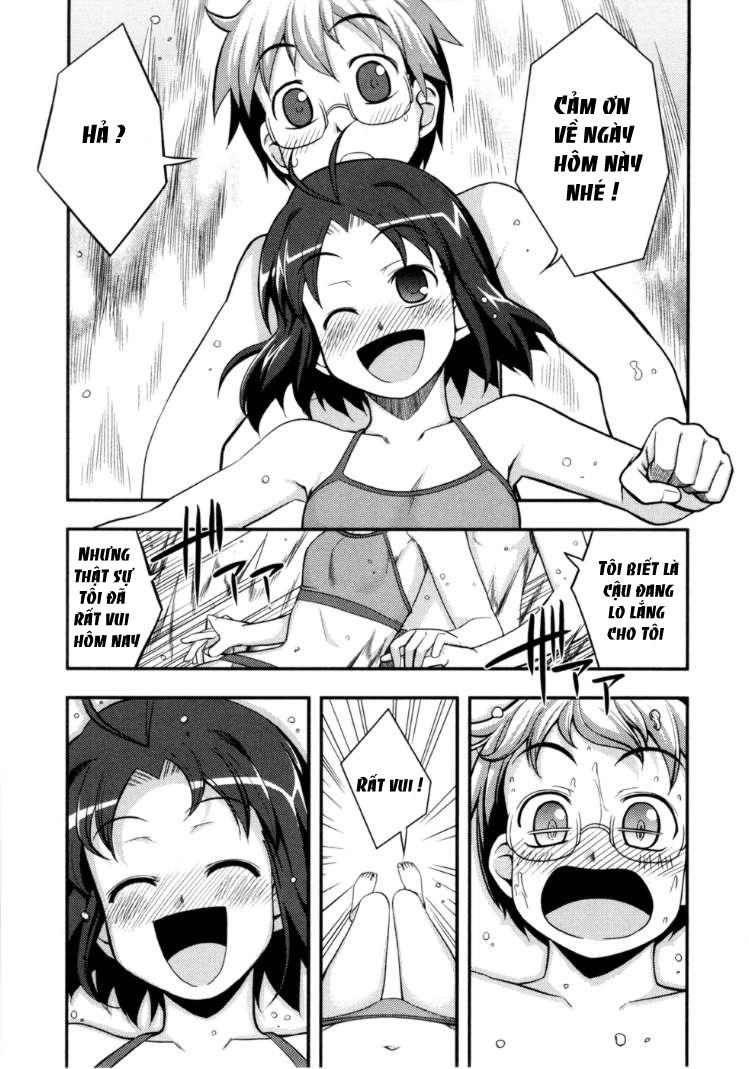 Caterpillar Operetta Chapter 8 - 27