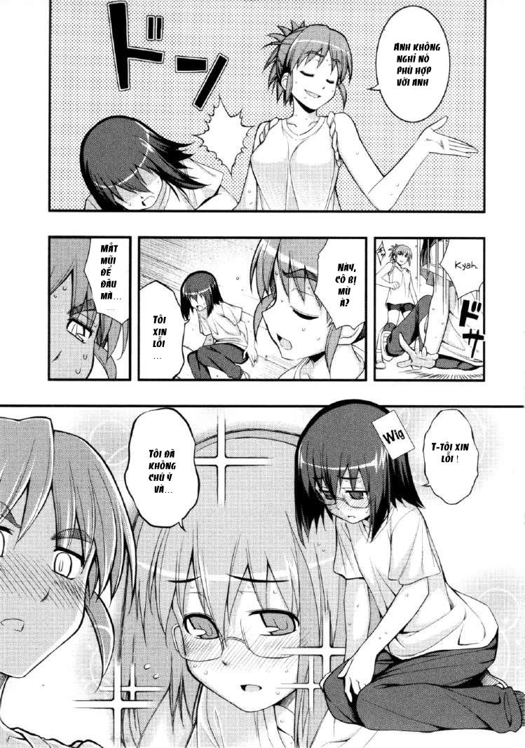 Caterpillar Operetta Chapter 10 - 12