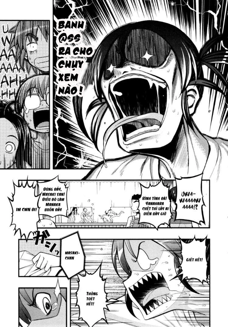 Caterpillar Operetta Chapter 10 - 20