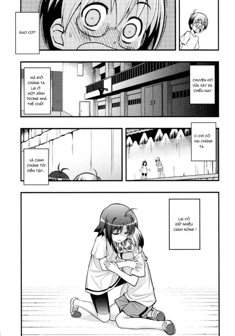 Caterpillar Operetta Chapter 10 - 28