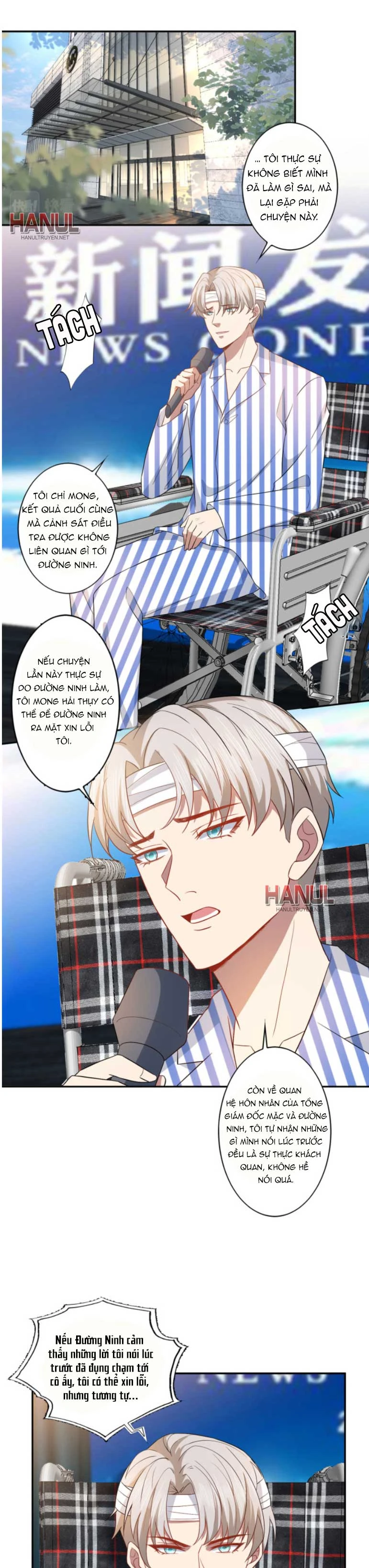 Ông Xã Kết Hôn Thử, Mạnh Thêm Chút Nữa Đi Chapter  640 - 2