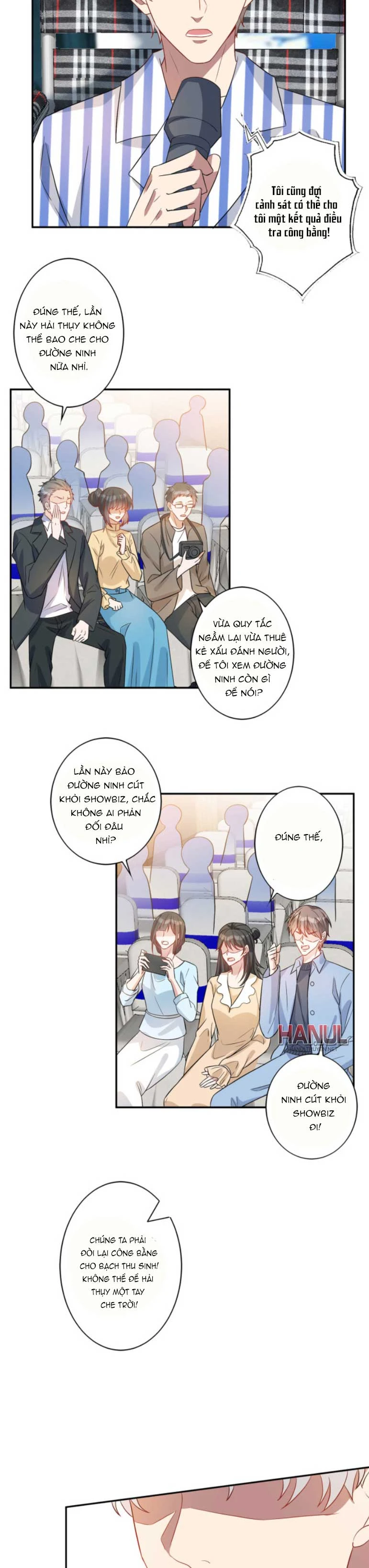 Ông Xã Kết Hôn Thử, Mạnh Thêm Chút Nữa Đi Chapter  640 - 3