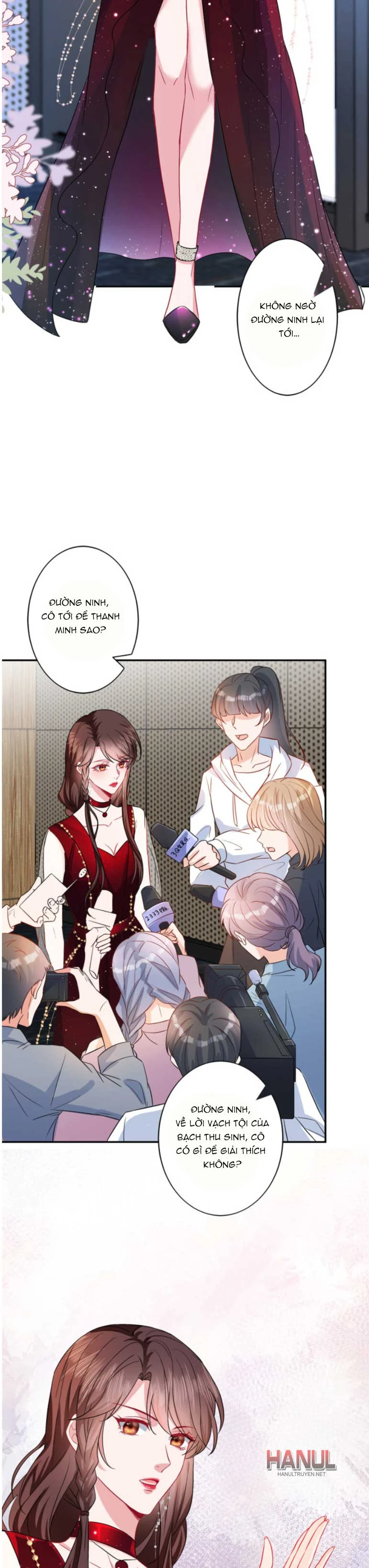 Ông Xã Kết Hôn Thử, Mạnh Thêm Chút Nữa Đi Chapter  640 - 5