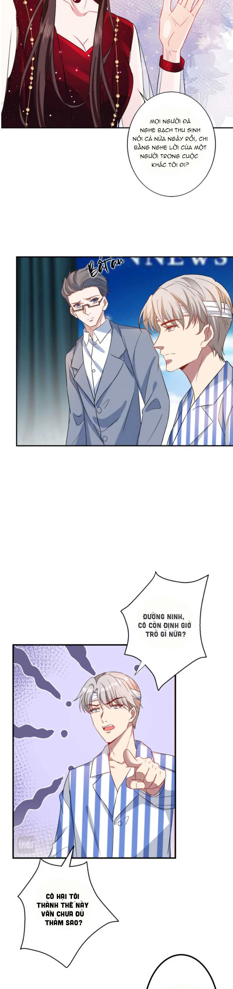 Ông Xã Kết Hôn Thử, Mạnh Thêm Chút Nữa Đi Chapter  640 - 6