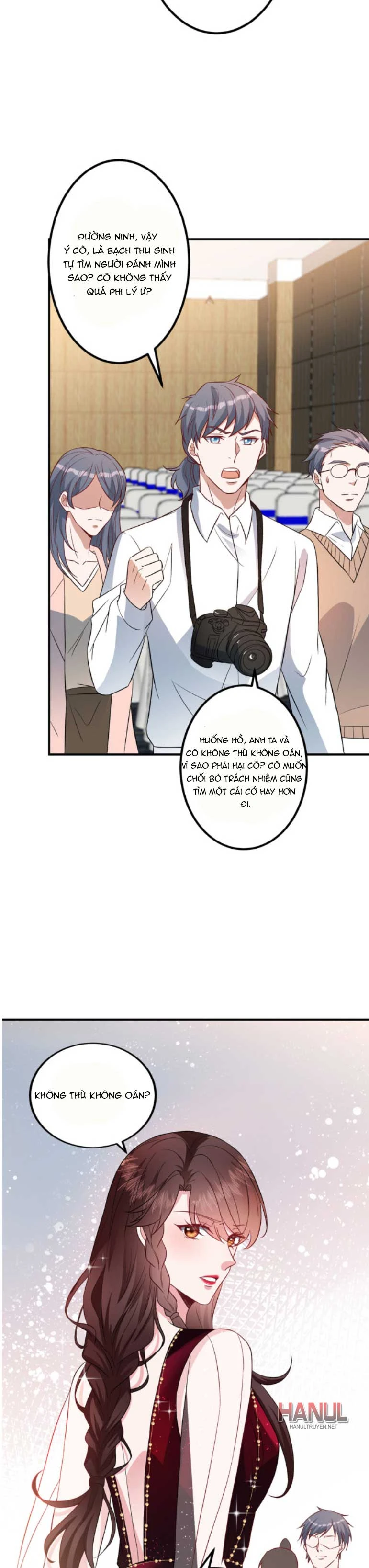 Ông Xã Kết Hôn Thử, Mạnh Thêm Chút Nữa Đi Chapter  640 - 9