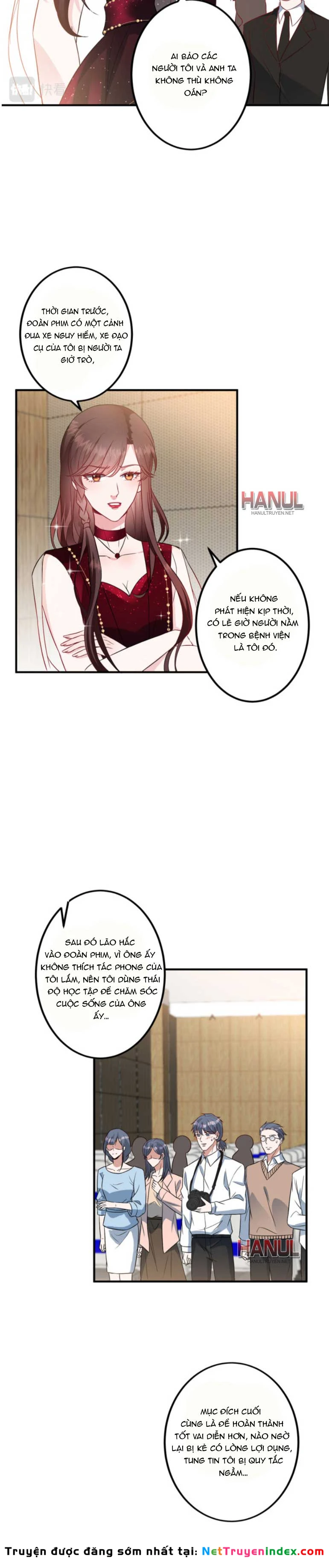 Ông Xã Kết Hôn Thử, Mạnh Thêm Chút Nữa Đi Chapter  640 - 10